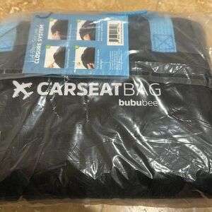 Car seat bag check - new with tags